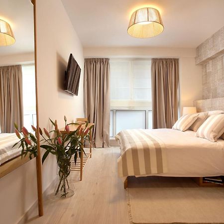 Joy Luxury Central Apartment Atenas Exterior foto