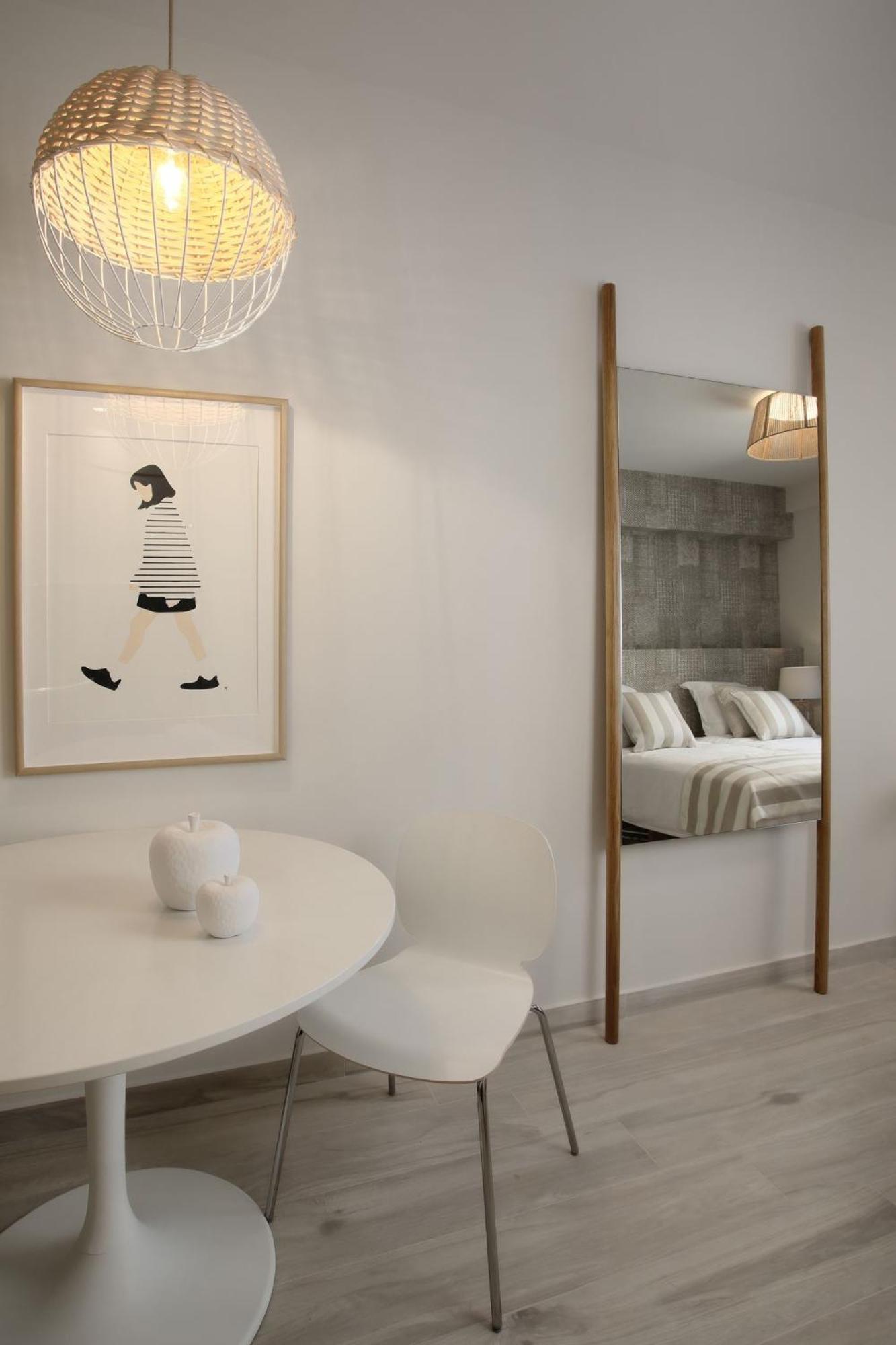 Joy Luxury Central Apartment Atenas Exterior foto